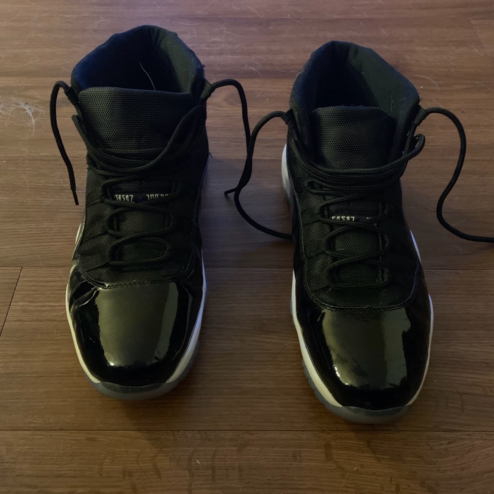 Jordan 11 Spacejam size 13
